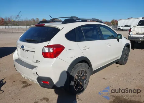 2013 Subaru Xv Crosstrek 2.0I Premium из США, поврежденный, VIN JF2GPAVC7D2901400